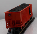 Lionel 6-17121 ILLINOIS CENTRAL GULF 3-Bay Hopper #2867 O Scale Like New