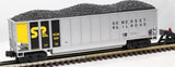 MTH Premier 20-97118 Somerset Coal Coalporter Hopper Car O SCALE Like New
