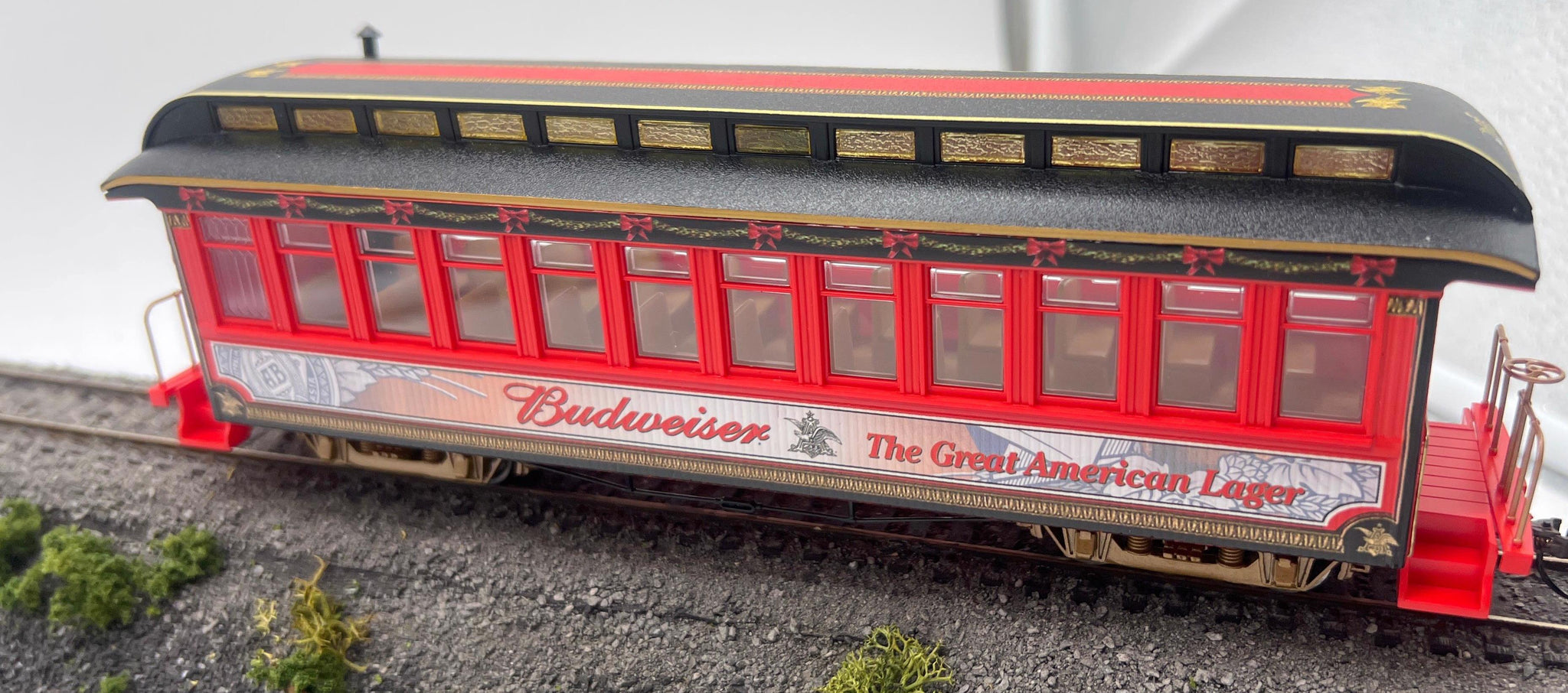 Bachmann Spectrum On30