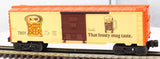Lionel 6-7801 A&W Root Beer Refrigerator Car O Scale Like New