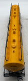MTH Premier 20-96063 Caterpillar 20K Gallon 4-Compartment Tank Car O SCALE Used Excellent