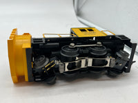 Lionel 6-8459 Rio Grande Rotary Snow Plow O SCALE Like New