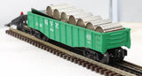 Lionel 6-19478 NEW YORK CENTRAL Culvert Gondola Car #6342 O Scale Like New