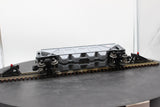 Lionel 6-19304 Great Northern Covered Quad Hopper Car #19304 O SCALE Like New