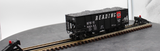 Atlas 6764-1 55 Ton Fishbelly Hopper Car Steam Era Classics O Scale Like New