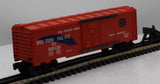 Lionel 6-19260 WESTERN PACIFIC 6464 Boxcar Series O Scale Like New