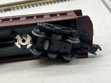 Lionel 6-27903 LEGENDS OF LIONEL OBSERVATION CAR "SAGER PLACE" O SCALE Like New