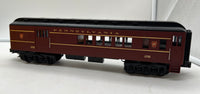 MTH Rugged Rails 33-6246 Pennsylvania O-27 Madison Combine Car #4799. O SCALE Like New