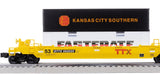 Lionel 2523020 CANADIAN PACIFIC KANSAS CITY CPKC Maxi Stack Set READY TO RUN LIMITED O SCALE NEW