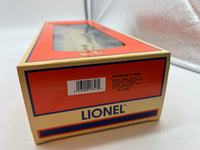 Lionel 6-17317 O gauge Pennsylvania refrigerator car #91904 O scale NEW