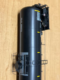 Walthers Proto 920-100760 Trinity Industries Leasing 55' Trinity Modified 30,145- Gal tank Car HO SCALE Used Excellent