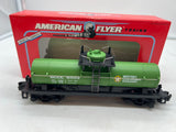 American Flyer 6-48403 Lionel British Columbia tank car S SCALE Like New