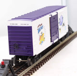 Lionel 6-19261 DISNEY Perils of Mickey Hi-Cube Boxcar O Scale Like New