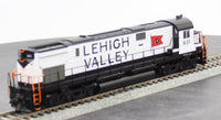 Bowser 691-23326 Alco C628 Lehigh Valley Locomotive Cab#631 HO SCALE NEW