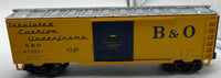MTH Premier 20-94274 Baltimore & Ohio B&O Reefer Car O SCALE Like New