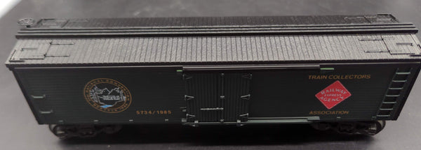 Lionel 6-5734 T.C.A. Convention Car  O Scale Like New