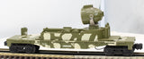 Lionel 6-6526 U.S. Marines Searchlight Car O SCALE Like New