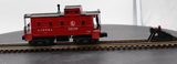 Lionel 6-36729 Lionel Lines Animated Caboose O SCALE Like New
