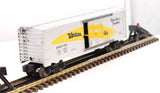 Lionel 6-19259 WESTERN PACIFIC 6464 Boxcar Series O Scale Like New Damaged Box