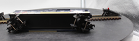 MTH Railking 30-7416 Christmas Box Car - Christmas 1997 . O SCALE Like New