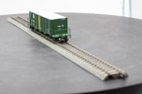Walthers Proto 920-106014 Algoma Central 40' Ortner 100 Ton Aggregate Hopper AC 8414 HO SCALE NEW