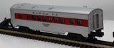 Lionel 6-16055 SANTA FE Pullman Passenger Car O Scale Like New