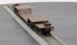 Walthers 910-50215 NORFOLK SOUTHERN 81' 8-Axle Depressed Center Flatcar Mainline #186553 HO Scale NEW