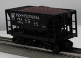 MTH Railking 30-75476 Pennsylvania PRR Ore Car O SCALE Like New