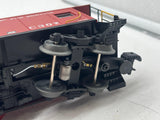 Lionel 6-17644 Erie Smoking Bay Window Caboose O SCALE Like New