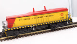 MTH Railking 30-2886-3 Pittsburg & Shawmut SW-9 Switcher Diesel Engine Calf Non-Powered O SCALE Like New