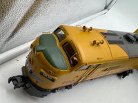 Lionel 6-24552 UNION PACIFIC SCALE TMCC F3 DIESEL A-B-A (PWR A #900, DMY B #900B, DMY A #901) O SCALE Used Excellent