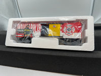 MTH Railking 30-74994 Indianapolis Fire Dept. Box Car  O SCALE NEW