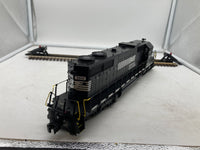 Lionel legacy Norfolk Southern Sd38 2033052 weathered O SCALE NEW