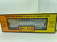 MTH Railking 30-7534 Conrail Ps-2 Discharge Hopper Car #884173. O SCALE NEW