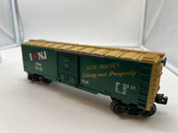 Lionel 6-19909 I love New Jersey boxcar O SCALE Like New