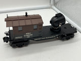 Lionel 6-36521 LRRC WESTERN UNION SEARCHLIGHT CABOOSE #36521 O SCALE Like New