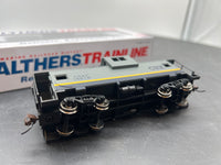 Walthers 931-1505 Wide-Vision Caboose - Ready to Run -- CSX Transportation HO SCALE Like New