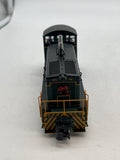 S-Helper Maine Central SW9/1200 Diesel Engine 01504 (non DCC) Christmas locomotive S SCALE Like New