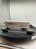 MTH Premier 20-95220 Norfolk Southern Flat Car w/ 40' Trailer Road: 60372, 60378 O SCALE Used Excellent Damaged Box