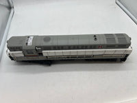 Lionel 6-38302 2321 Lackawanna Gray Top FM (Remake) O SCALE Like New No Box