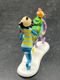 Dept 56  #4032213 Grinch Three with a tree Whoville FIgures Rare Limited #1 Like New