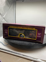 MTH Premier 20-94136 Railway Express Agency (#312) R50B Express Reefer Car O SCALE Like New