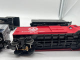 MTH Railking 30-4020-1 Baltimore & Ohio 2-6-0 Set - 2-6-0 Locomotive . O SCALE Used Excellent