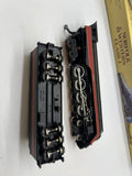 Bachmann 41-0658-A4 Norfolk & Western N&W Class J 4-8-4 Steam Locomotive Collector Edition HO SCALE Used Excellent