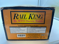MTH Norfolk Southern ES44AC diesel engine Proto 3.0 GEVO Imperial 30-4236-1E  O SCALE Like New