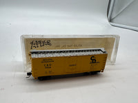 Atlas 3306 Chesapeake Ohio C&O Boxcar N SCALE Like New