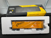 K-Line k762-5608 Anheuser-Busch "Adolphus" WS Reefer beer car  O SCALE NEW