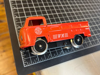 Western Maryland Motorized Truck O SCALE Used Excellent No Box