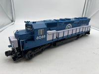 Lionel 2233948 Conrail SD45 Nonpowered Superbass 6068 w/ Smoke & Railsounds Brady's Exclusive O SCALE NEW