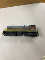 HO Scale Bargain Engine 64 Atlas Erie Lackawanna Switcher Used  VG